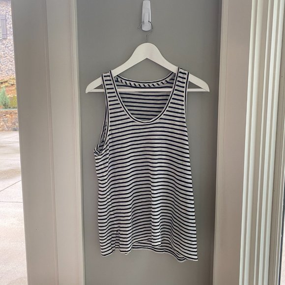 Madewell Anthem Scoop Tank Top - Picture 4 of 5